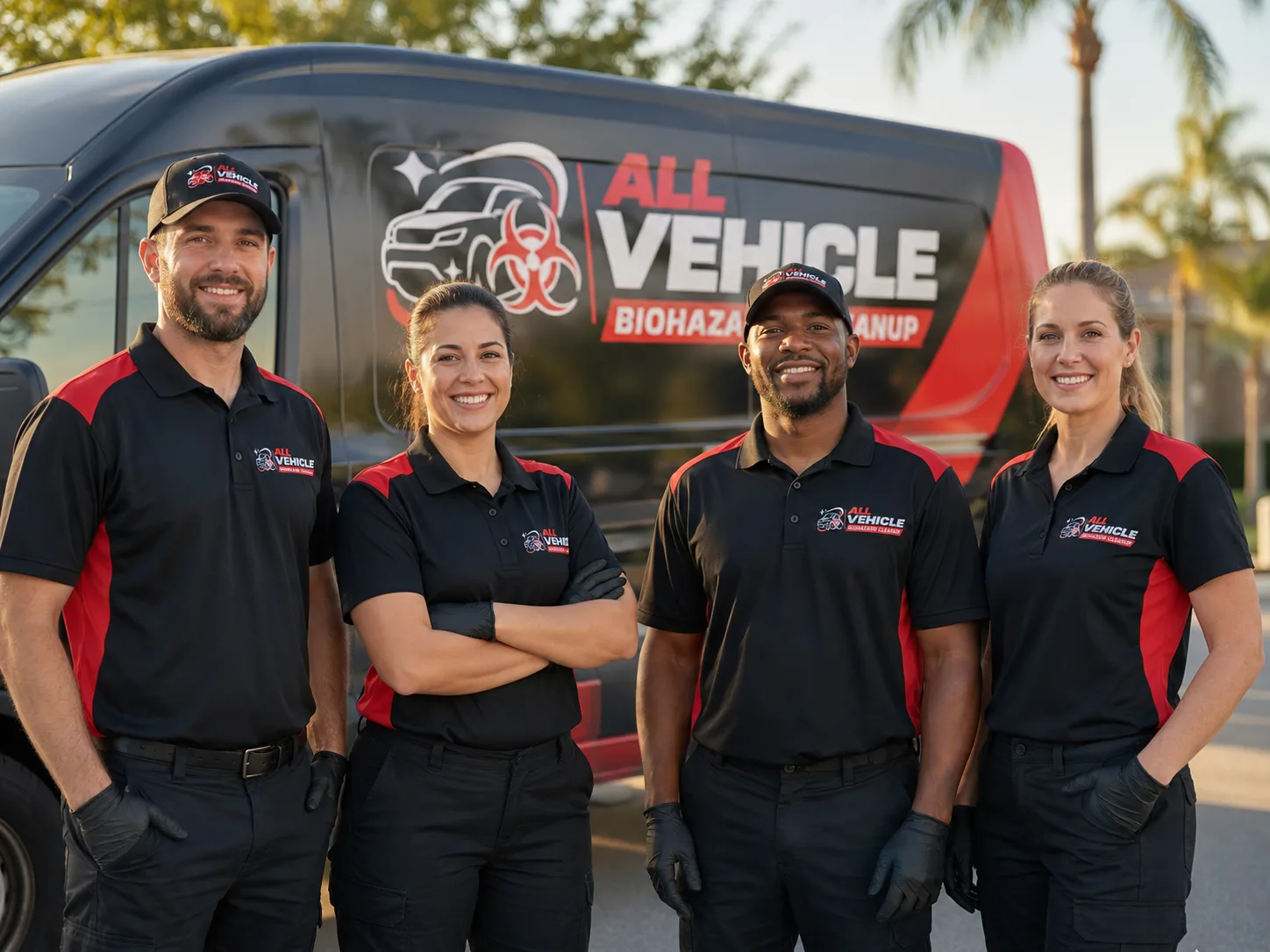 Vehicle Biohazard Cleanup company in Maxwell, NM
